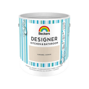 Beckers Designer Kitchen&Bathroom Caramel Cookie 2,5L