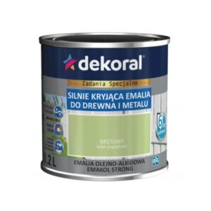 Dekoral Emakol Miętowy 0,2l