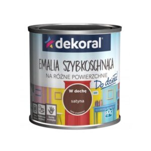 Dekoral Express Top W Dechę 0,2l