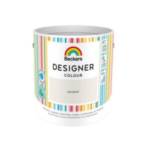 Beckers Designer Colour Sailboat 2,5L