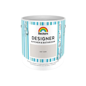 Beckers Designer Kitchen&Bathroom Oat Cake 2,5L