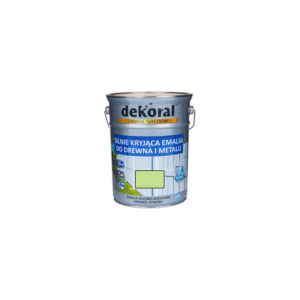 Dekoral Emakol Miętowy 5l