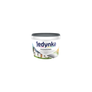 Jedynka Fasadowa Delikatny Szary 2,7L