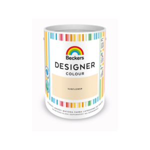 Beckers Designer Colour Sunflower 5L