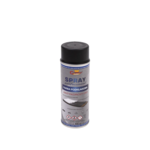 Spray Podkład Czarny RAL9011 400ML Champion