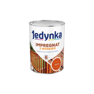 Jedynka Impregnat Mahoń 0,9L