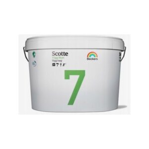 Beckers Scotte 7 Baza A 0,9L