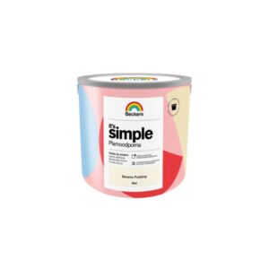 Beckers It"S Simple Banana Pudding 2,5l