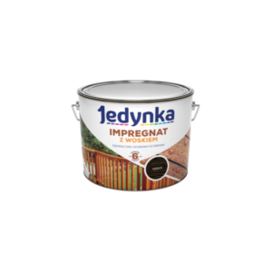 Jedynka Impregnat Heban 0,9L