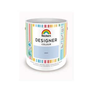 Beckers Designer Colour Aqua 2,5L