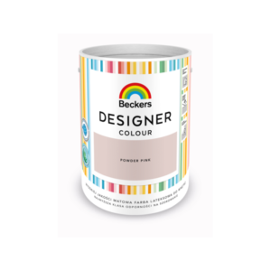 Beckers Designer Colour Powder Pink 5L