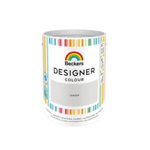 Beckers Designer Colour Tender 5L