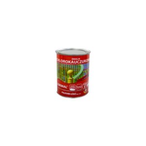 LOKMAL Czarna RAL9005 5l