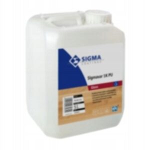 Sigmavar 1K Pu Gloss Transparent  5l