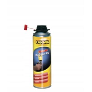 LAKMA CZYŚCIK DO PISTOLETÓW APLIKACYJNYCH (MOUNTFLEX) A 500ML