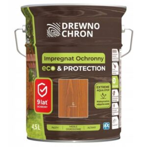 Drewnochron Impregnat Ochronny Eco&Protection Tik 4,5l