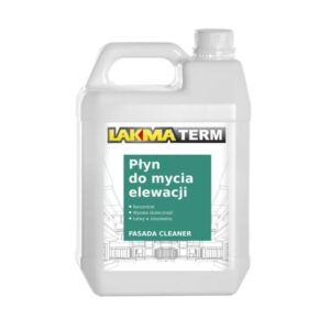 FASADA CLEANER PŁYN DO MYCIA ELEWACJI 5 L