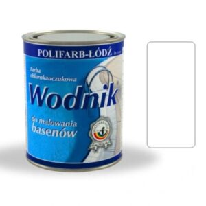 WODNIK Biała 10l