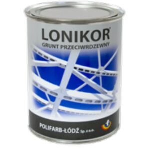 LONIKOR Czarna 10l