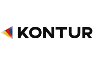 Logo_Kontur flara black text