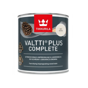Tikkurila Valtti Plus Complete Off White 0,75L