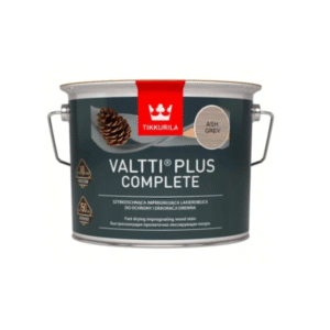 Tikkurila Valtti Plus Complete Ash Grey 0,75L