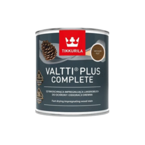Tikkurila Valtti Plus Complete Medium Nut 0,75L