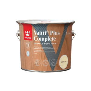 Tikkurila Valtti Plus Complete Light Oak 2,5L