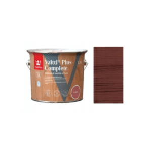 Tikkurila Valtti Plus Complete Mahogany 5L