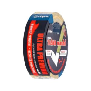 Taśma Washi Tape ORIGINAL 35mm x 50m DO PRECYZYNEGO ODCINANIA KOLORÓW