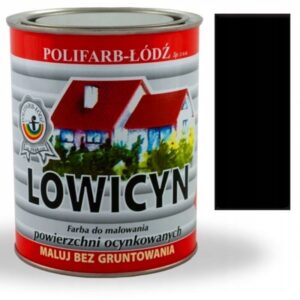 LOWICYN Czarna 5l