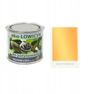 eko-LOWICYN Złoto Miedziana 0,4l