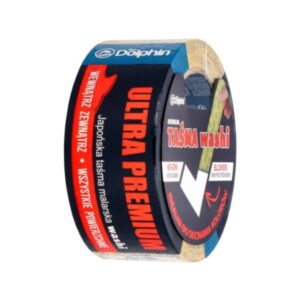 Taśma Washi Tape ORIGINAL 47mm x 50m DO PRECYZYNEGO ODCINANIA KOLORÓW