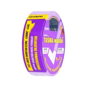 Taśma Washi Delikatne Powierzchnie 29mm x 25m