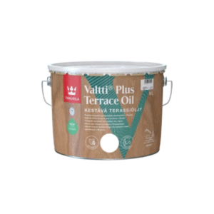 Tikkurila Valtti Plus Terrace Oil Clear 9L