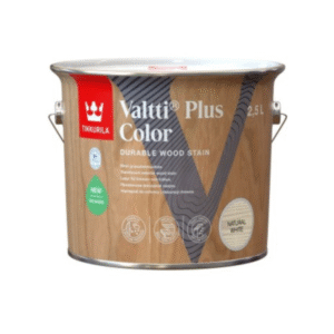 Tikkurila Valtti Plus Color Natural White 4,5L