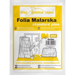 Folia BDT ST. PLUS CF-250 4m x 5m