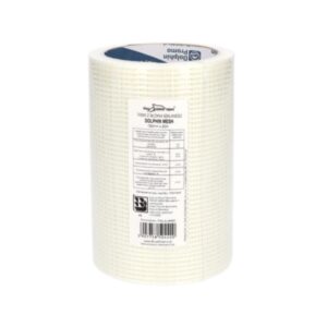 Taśma FIBER FSH-6x8 [BDT] 150mm x 20m Siatkowa