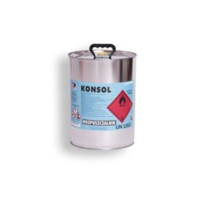 Rozpuszczalnik KONSOLV 18KG KONTUR