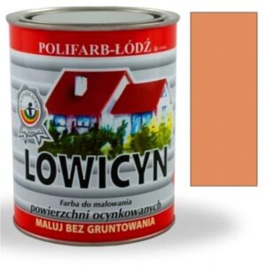 LOWICYN Brunatno Beżowa RAL1011 0,8l