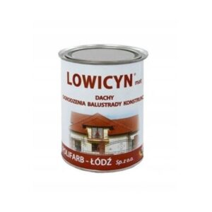 LOWICYN Ceglasta RAL8004 0,8l