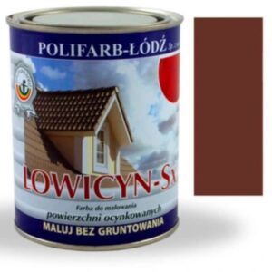 LOWICYN Mahoń 10l