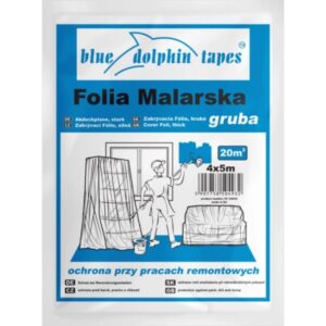 Folia BDT GRUBA CF-380 4m x 5m