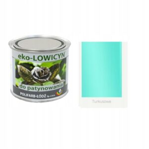 eko-LOWICYN Turkusowa 0,4l