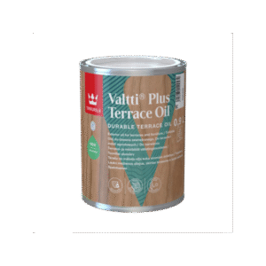Tikkurila Valtti Plus Terrace Oil Clear 0,9L