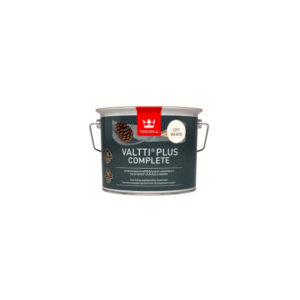 Tikkurila Valtti Plus Complete Off White 5L