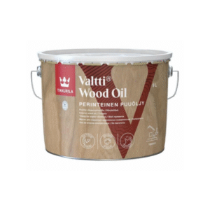 Tikkurila Valtti Wood Oil 9L