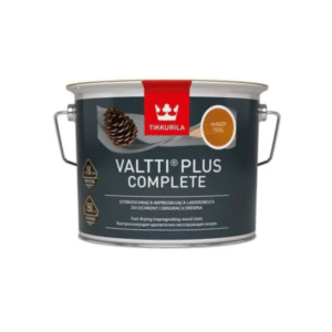 Tikkurila Valtti Plus Complete Amber Teak 5L