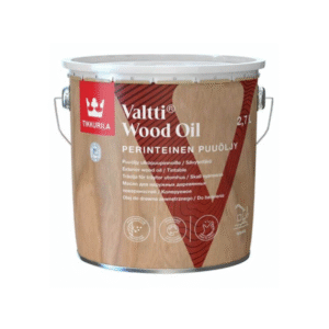 Tikkurila Valtti Wood Oil 2,7L