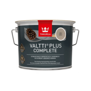 Tikkurila Valtti Plus Complete Ash Grey 5L